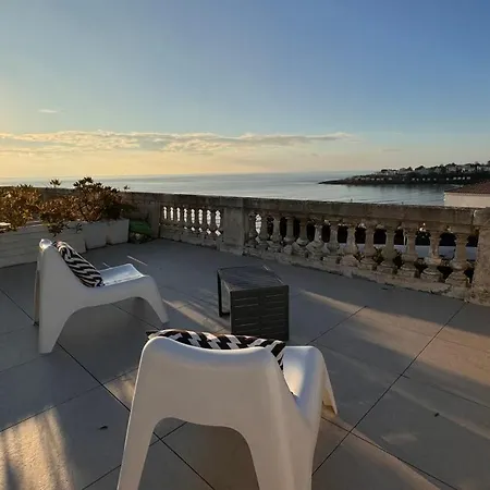 Appartement Vue Mer A Pontaillac Royan Exterior photo