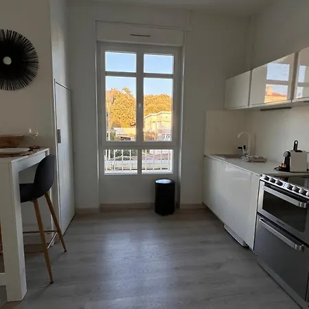 Appartement Vue Mer A Pontaillac Royan Exterior photo