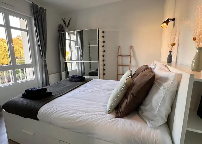 Appartement Vue Mer A Pontaillac