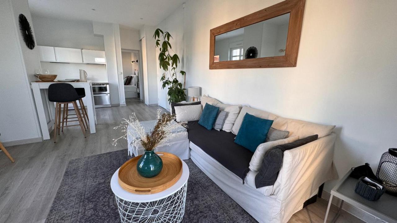 Vue A Pontaillac Apartment *