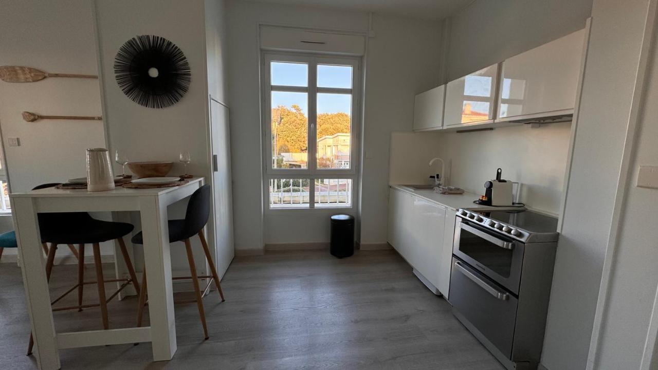 Vue A Pontaillac Apartment