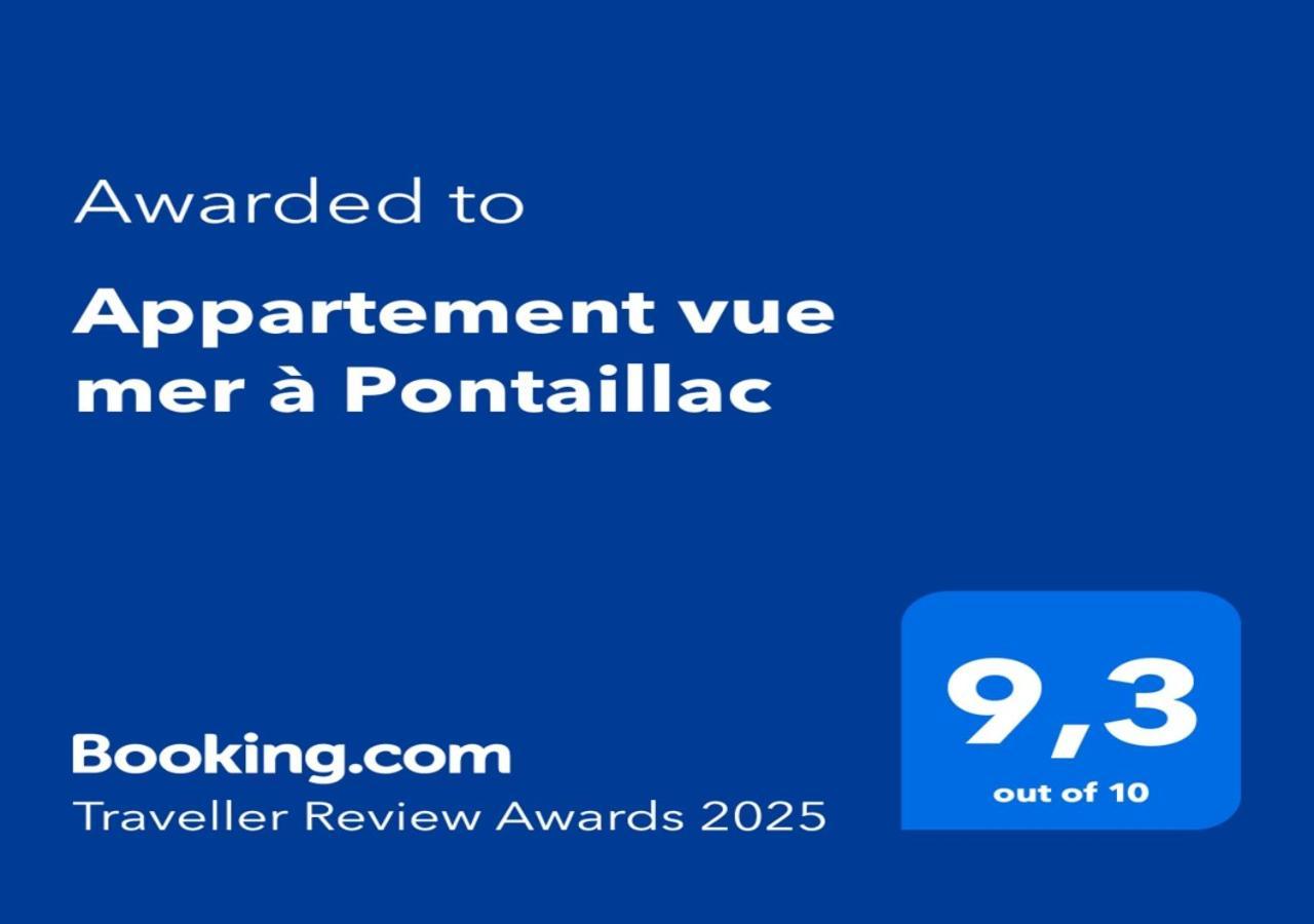 Vue A Pontaillac Royan